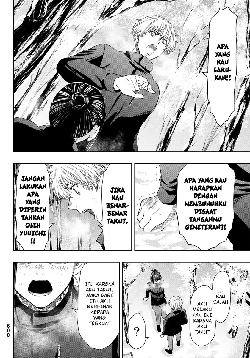 Tomodachi Game chapter 106 halaman 25