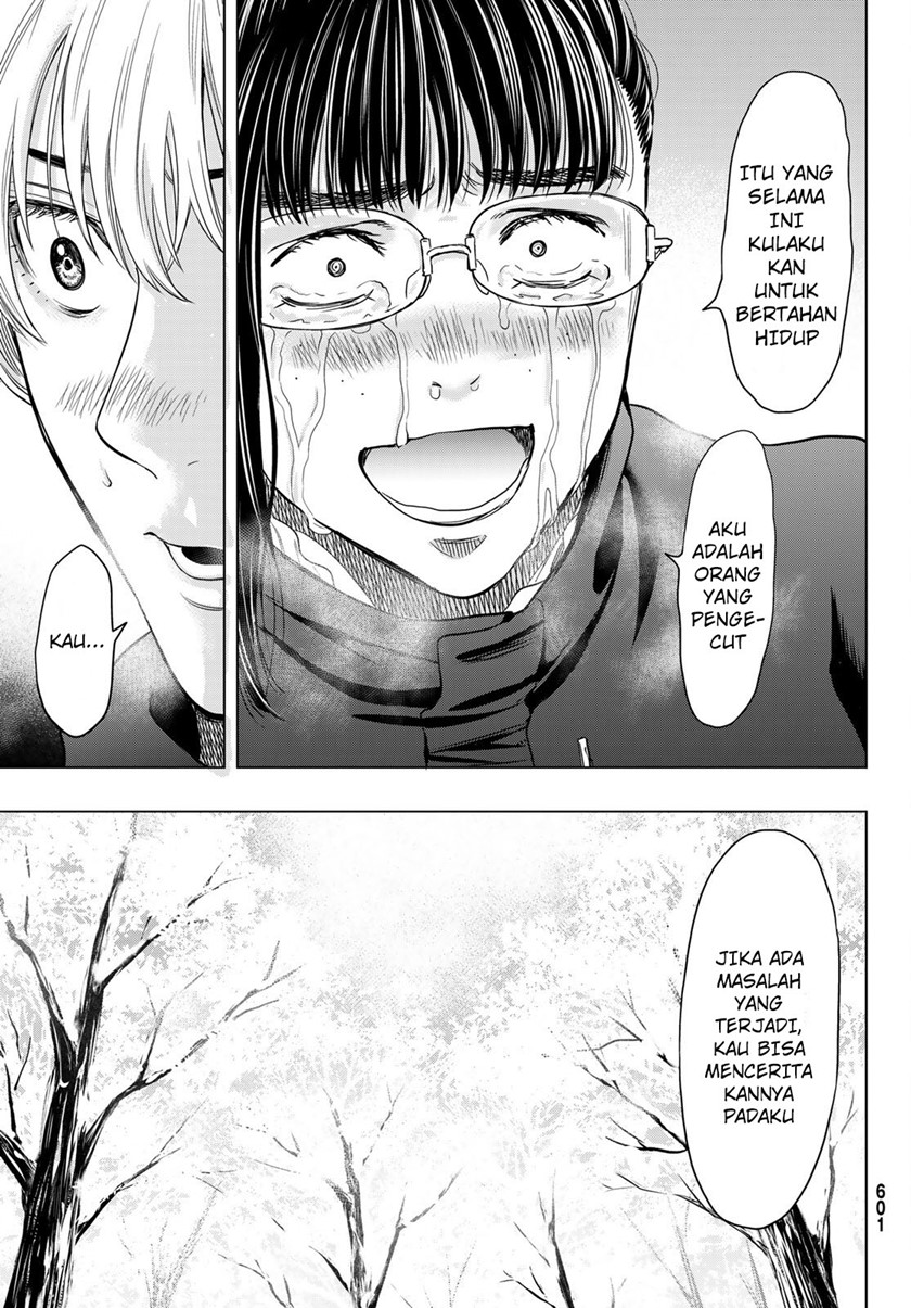 Tomodachi Game chapter 106 halaman 26
