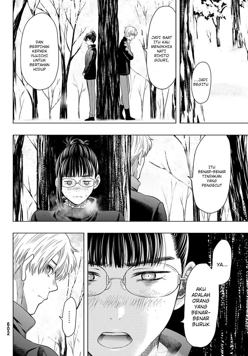 Tomodachi Game chapter 106 halaman 27