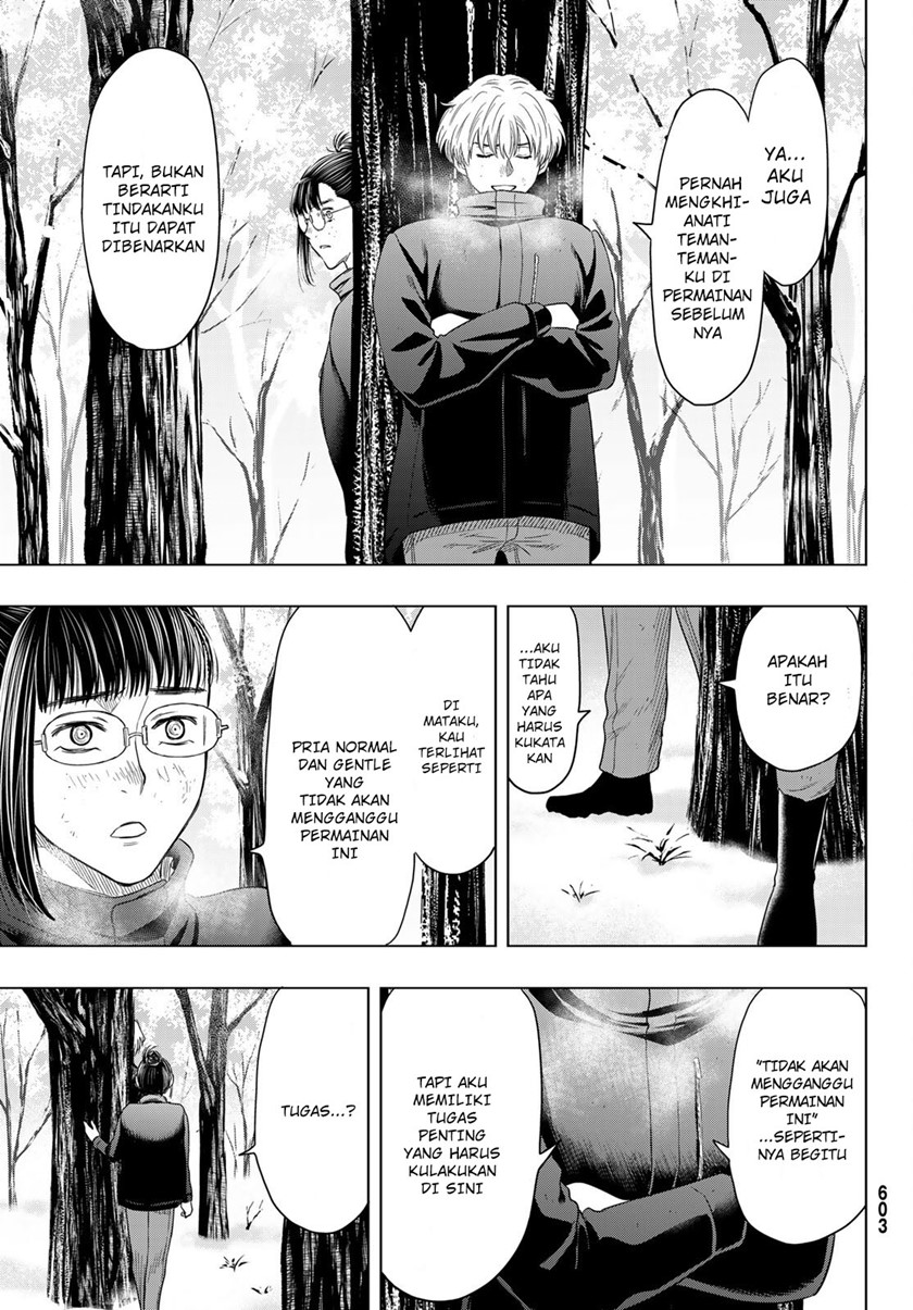 Tomodachi Game chapter 106 halaman 28