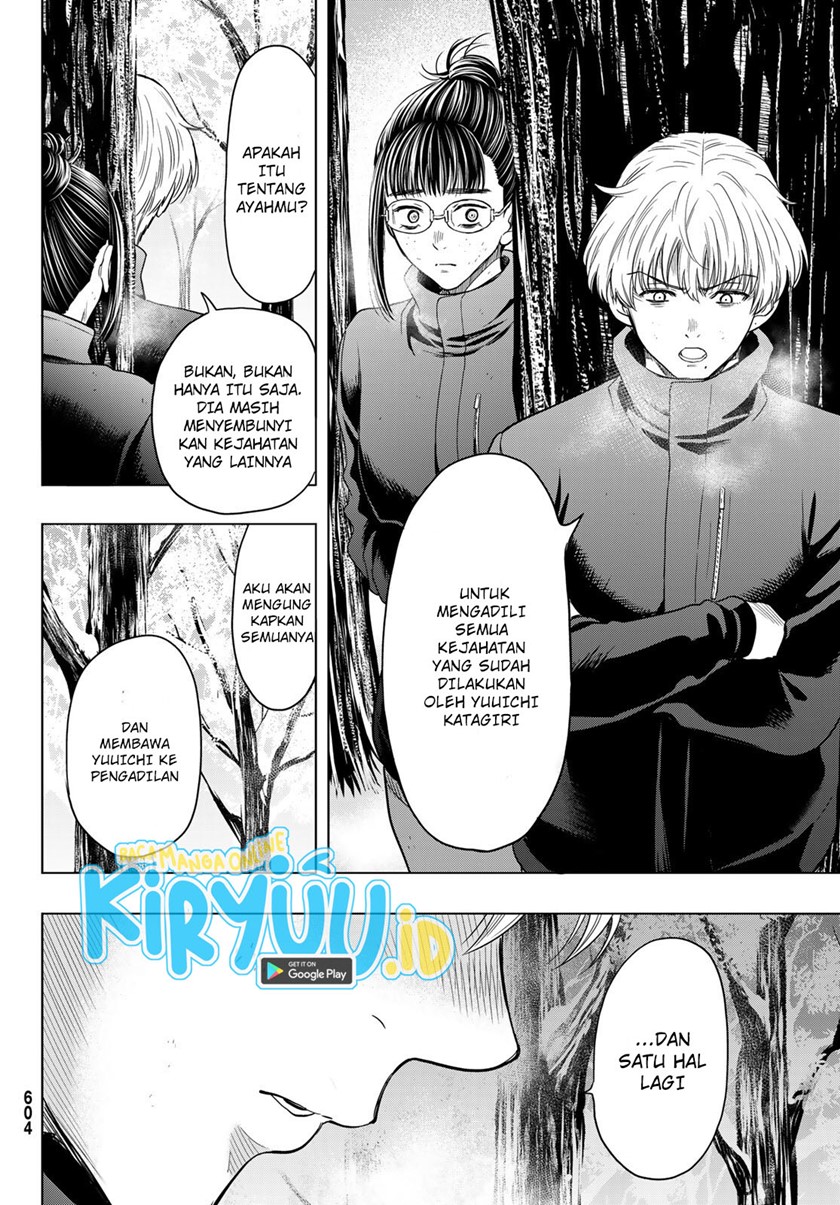 Tomodachi Game chapter 106 halaman 29