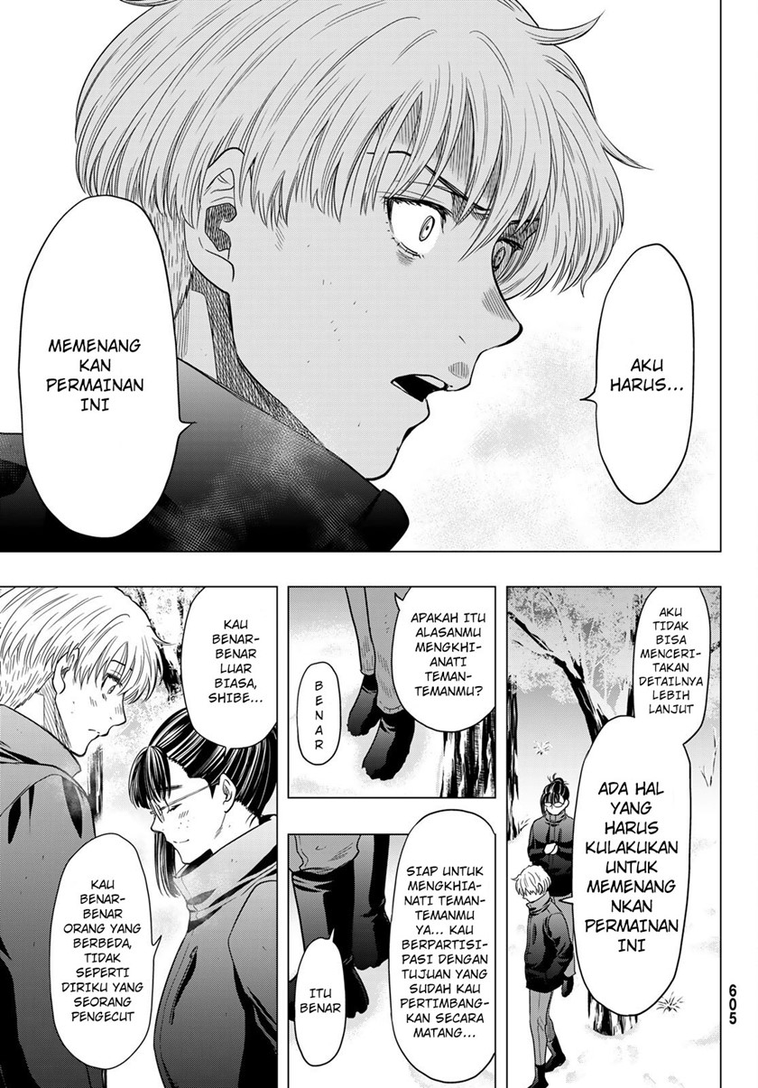 Tomodachi Game chapter 106 halaman 30
