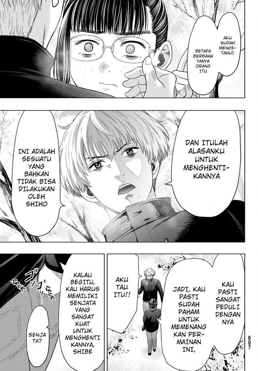 Tomodachi Game chapter 106 halaman 32