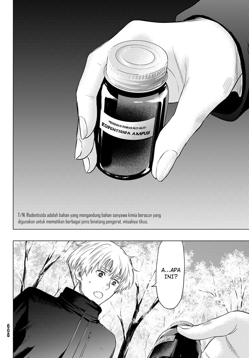 Tomodachi Game chapter 106 halaman 33