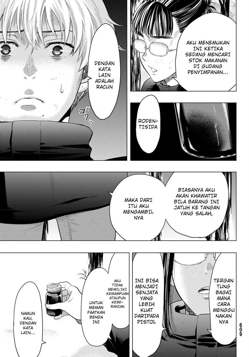 Tomodachi Game chapter 106 halaman 34