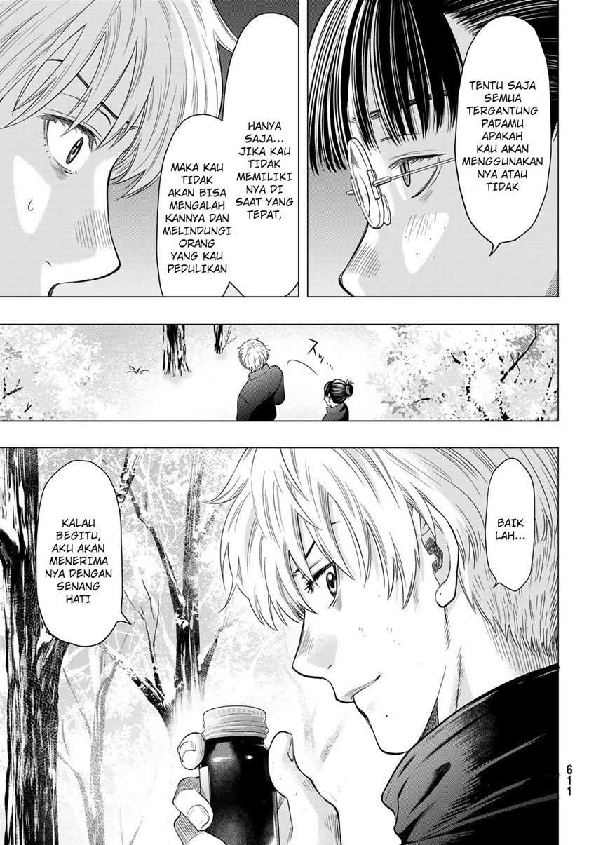 Tomodachi Game chapter 106 halaman 36