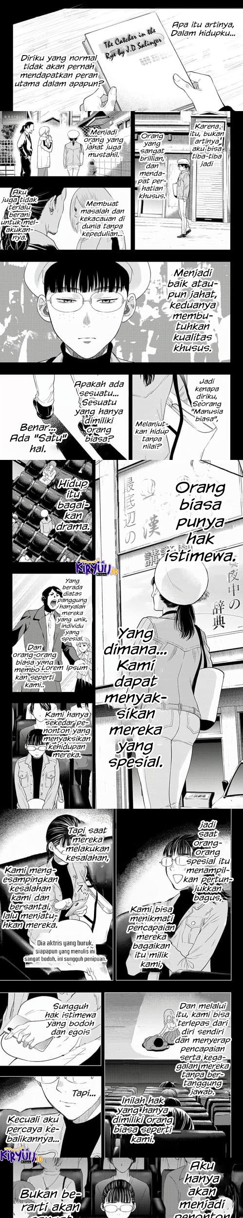 Tomodachi Game chapter 107 halaman 5