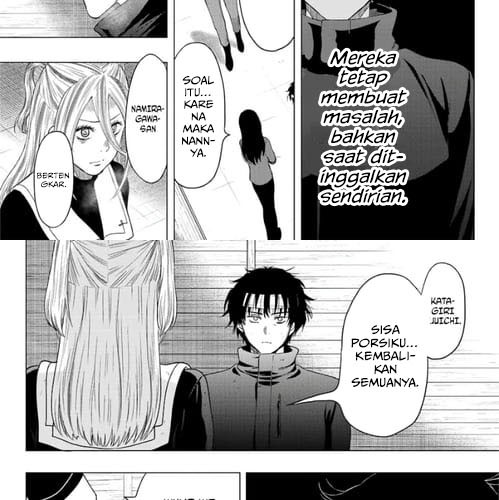 Tomodachi Game chapter 107 halaman 7