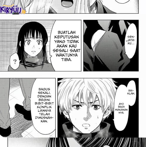 Tomodachi Game chapter 107 halaman 10