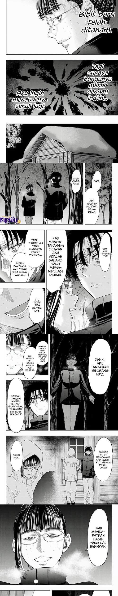 Tomodachi Game chapter 107 halaman 11