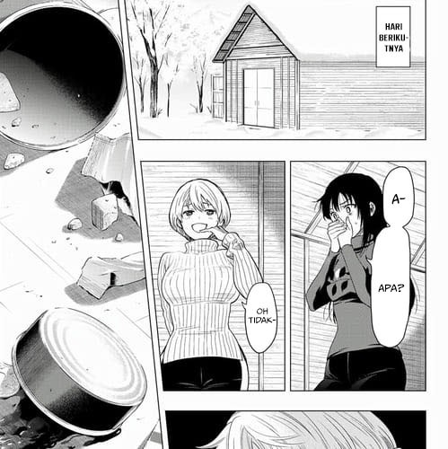 Tomodachi Game chapter 107 halaman 13