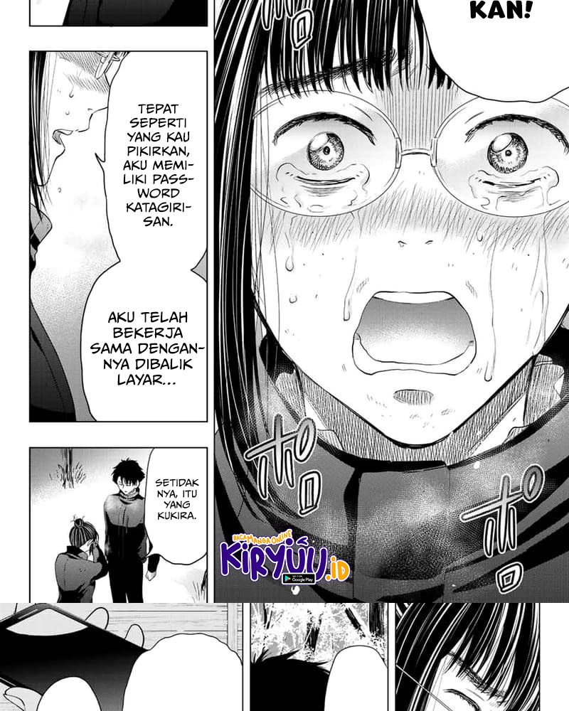 Tomodachi Game Bab 109 halaman 16