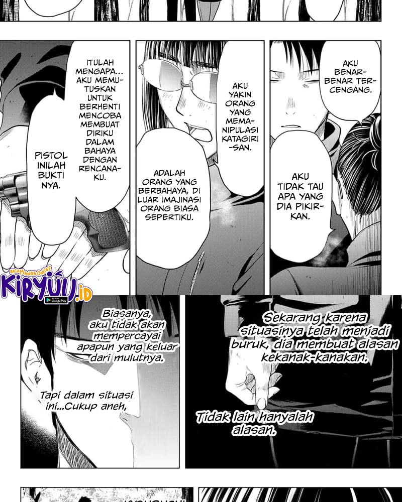 Tomodachi Game Bab 109 halaman 19