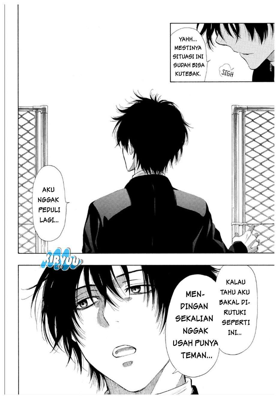 Tomodachi Game chapter 11 halaman 12