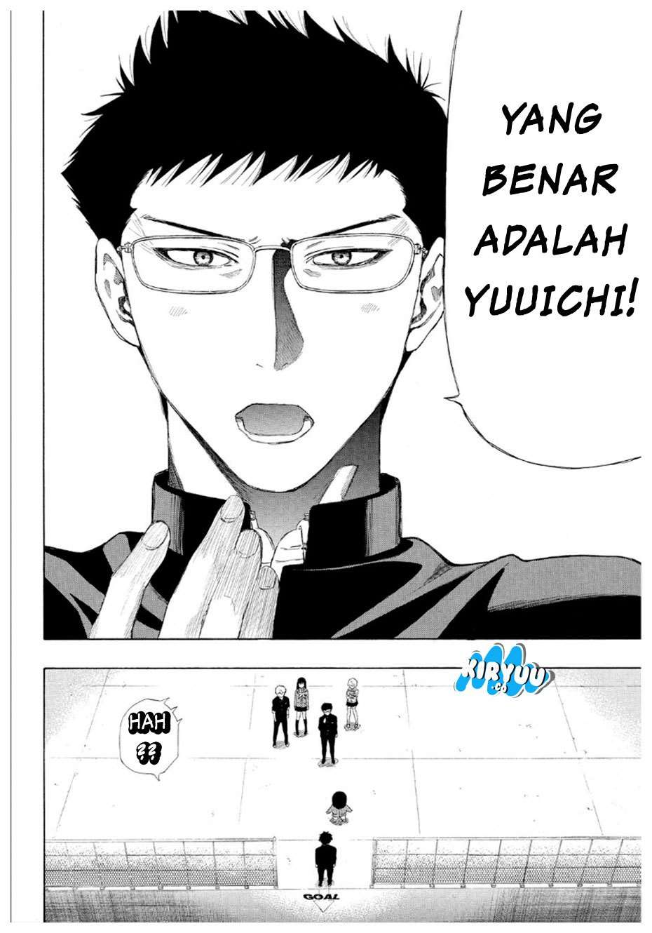 Tomodachi Game chapter 11 halaman 20