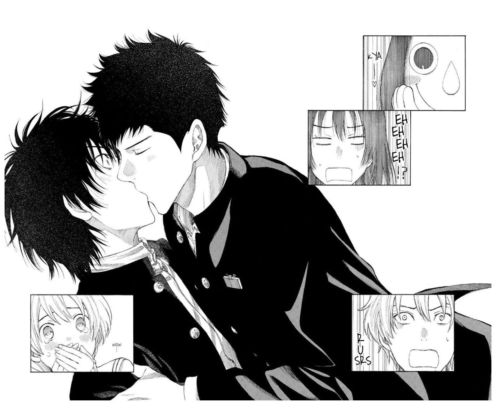 Tomodachi Game chapter 11 halaman 22