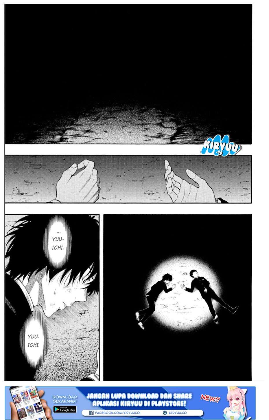 Tomodachi Game chapter 11 halaman 26
