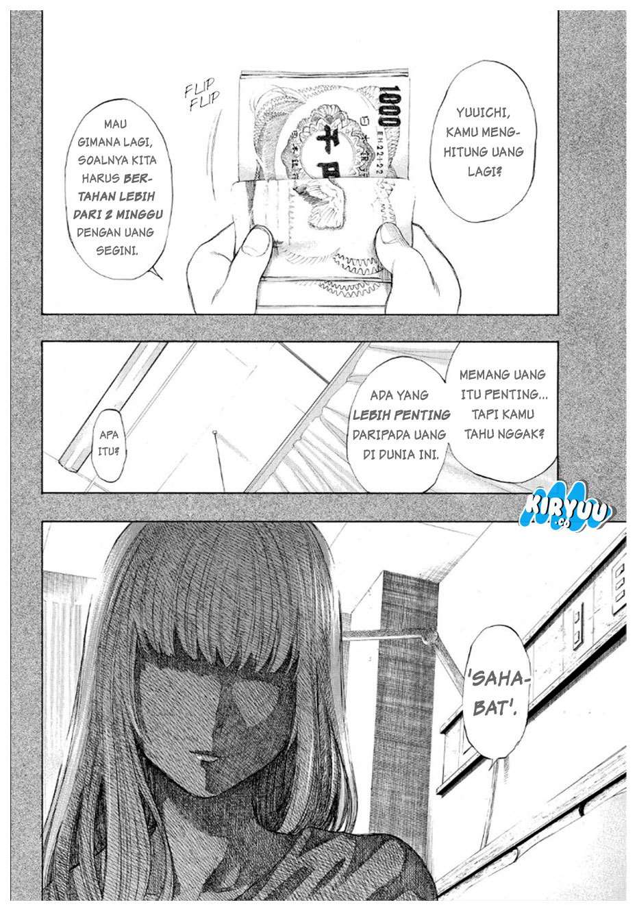 Tomodachi Game chapter 11 halaman 27