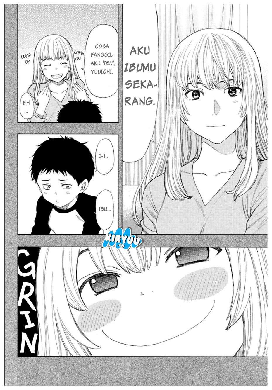 Tomodachi Game chapter 11 halaman 29