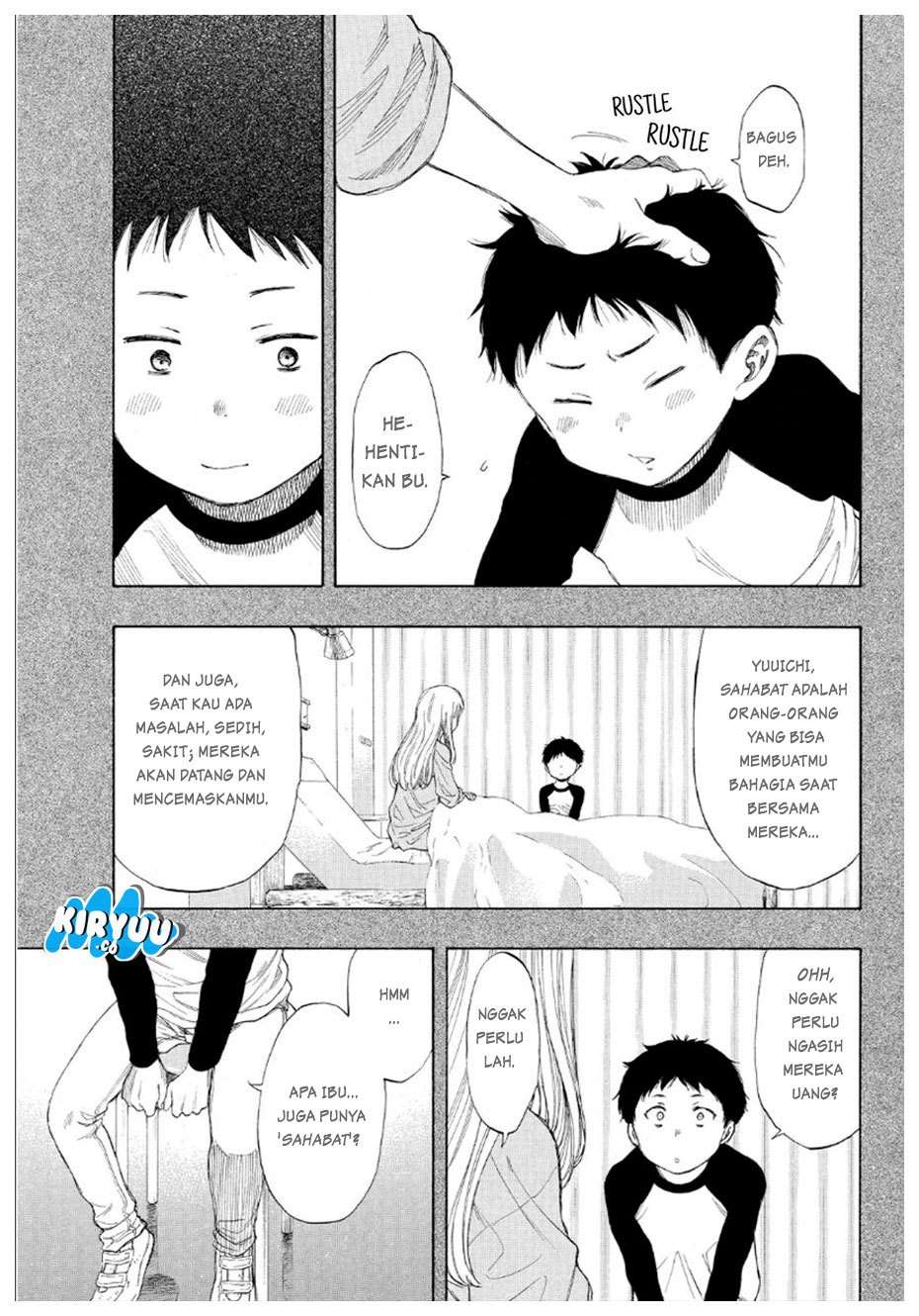 Tomodachi Game chapter 11 halaman 30