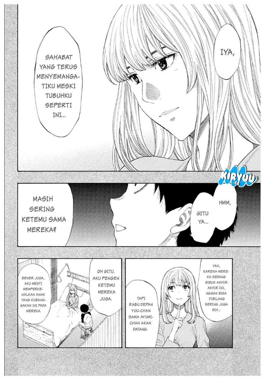 Tomodachi Game chapter 11 halaman 31