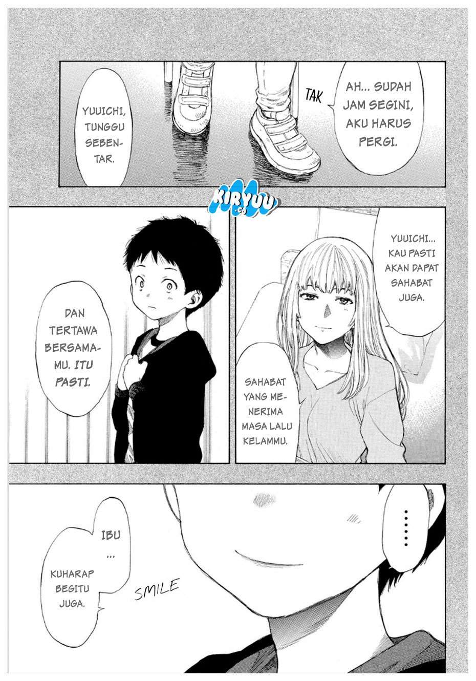 Tomodachi Game chapter 11 halaman 32
