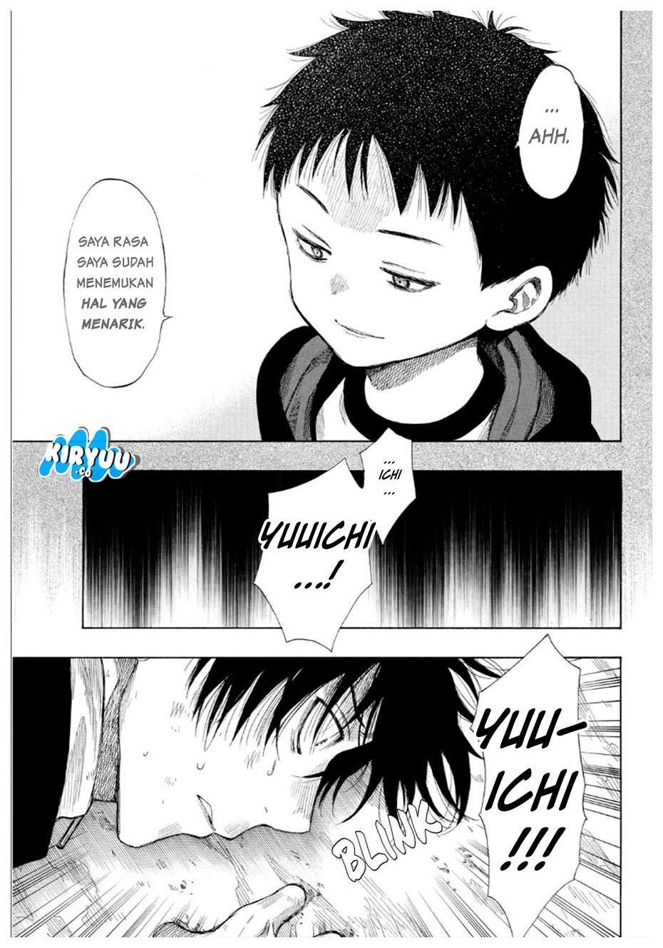 Tomodachi Game chapter 11 halaman 34