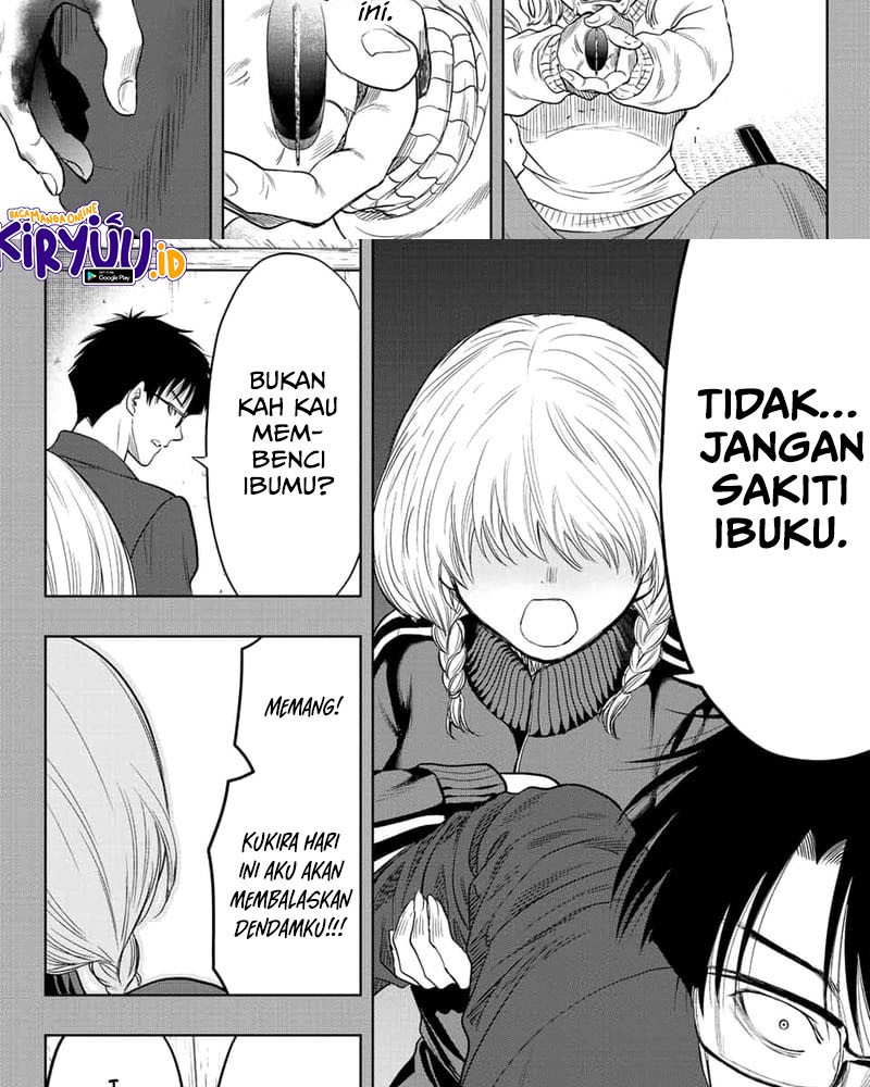 Tomodachi Game chapter 110 halaman 10