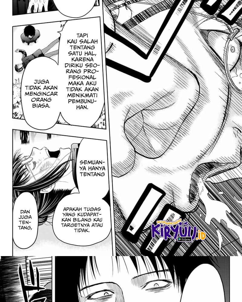 Tomodachi Game chapter 110 halaman 16