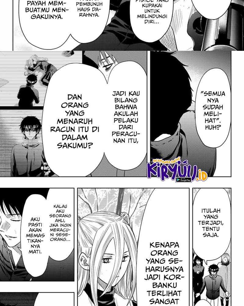 Tomodachi Game chapter 111 halaman 4