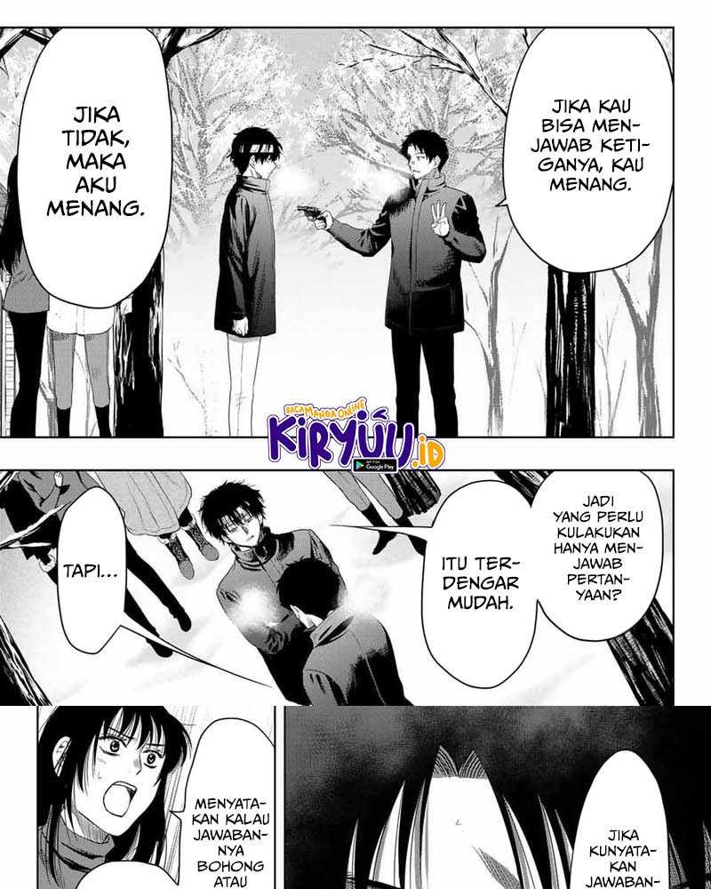 Tomodachi Game chapter 111 halaman 10