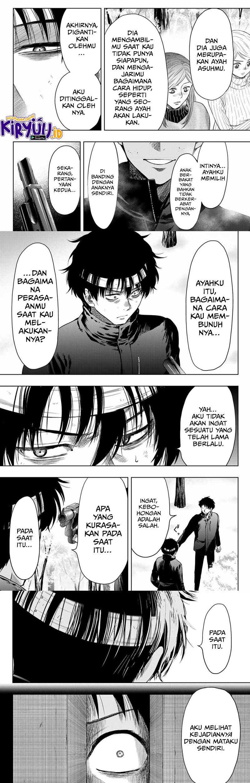 Tomodachi Game chapter 111 halaman 12