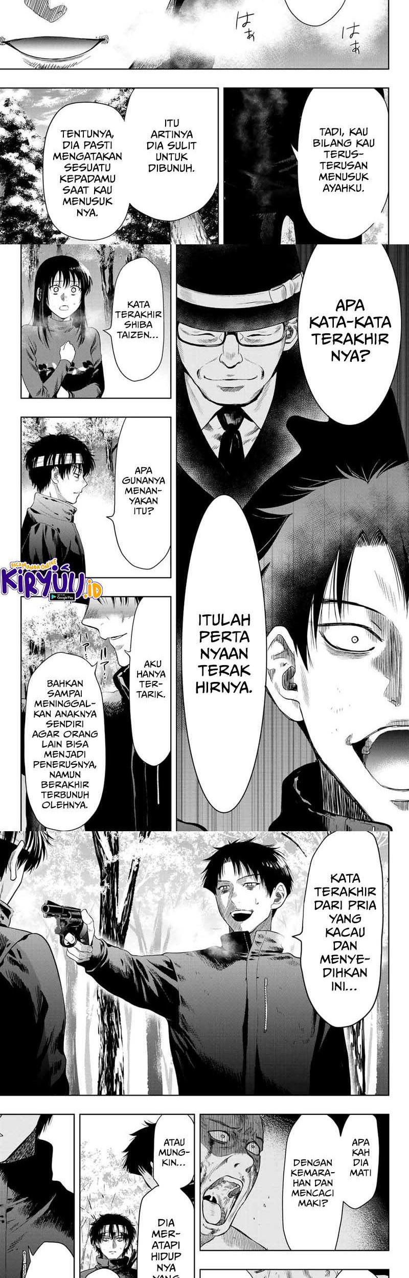 Tomodachi Game chapter 111 halaman 15