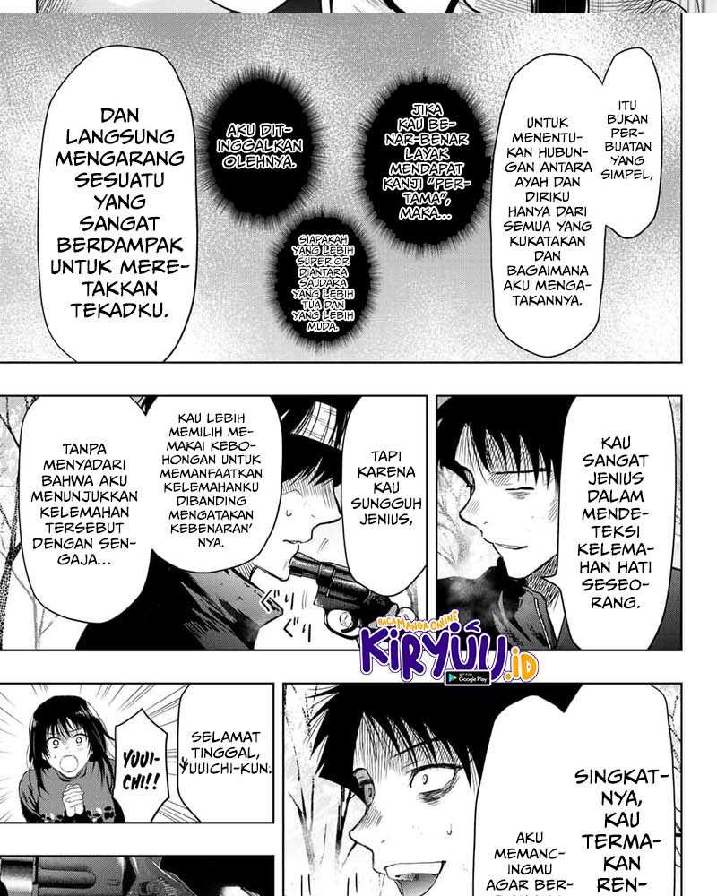 Tomodachi Game chapter 111 halaman 19