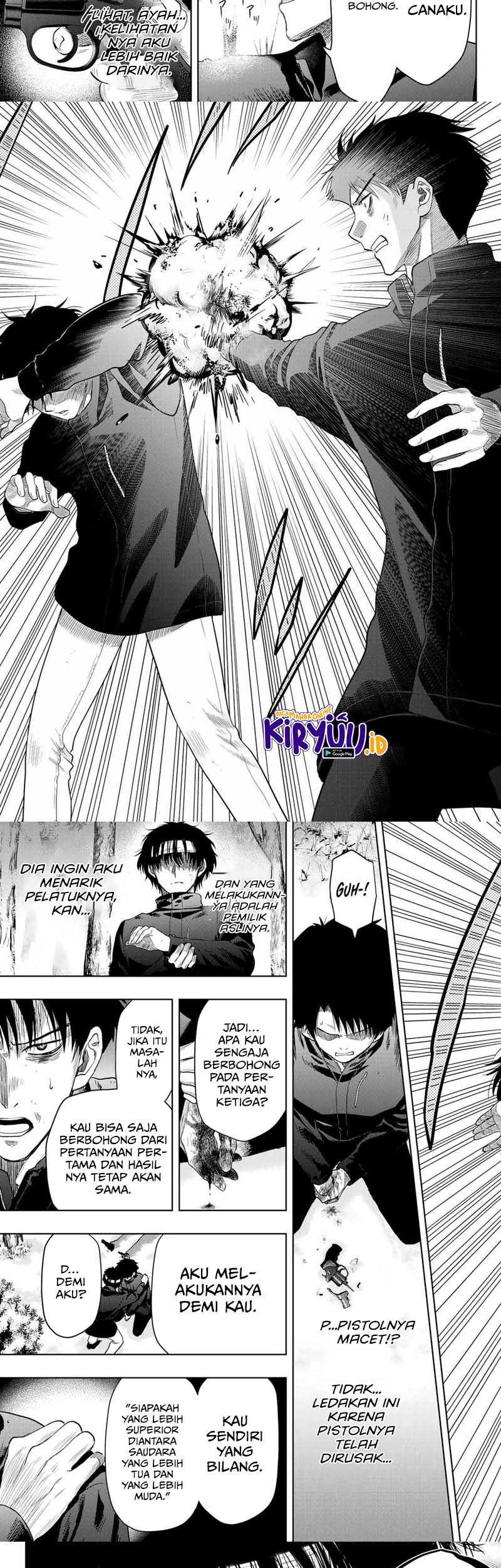 Tomodachi Game chapter 111 halaman 20
