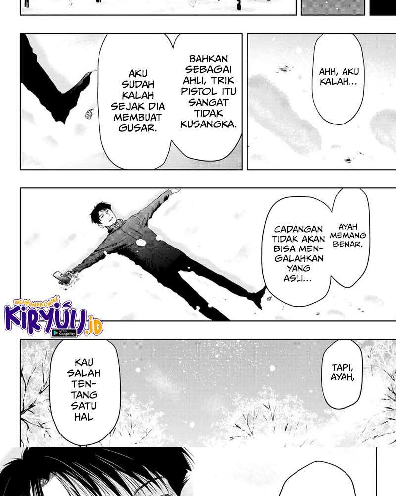 Tomodachi Game chapter 111 halaman 22