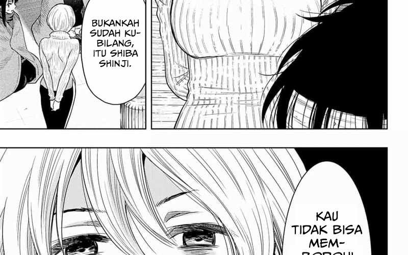 Tomodachi Game Bab 112 halaman 4