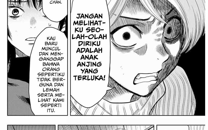 Tomodachi Game Bab 112 halaman 7