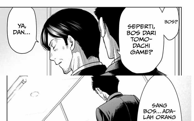 Tomodachi Game Bab 112 halaman 13