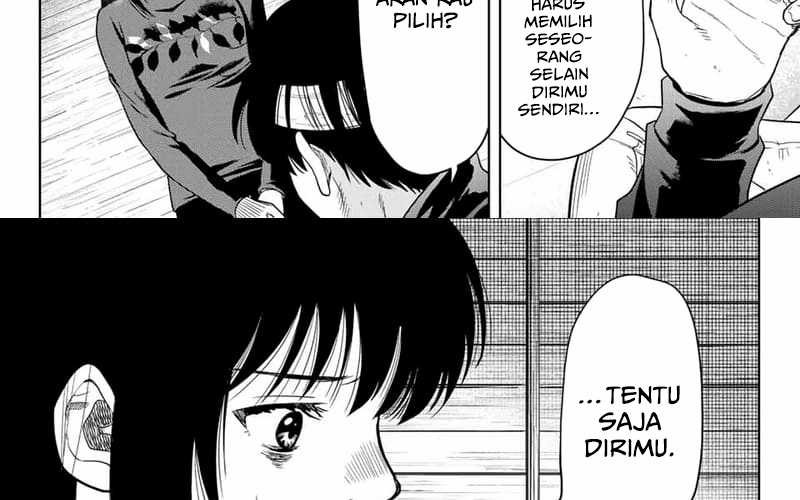 Tomodachi Game Bab 112 halaman 19