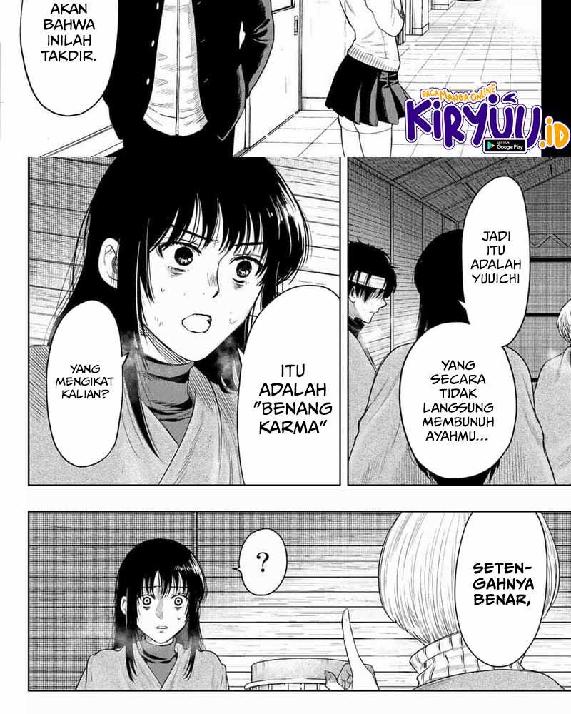 Tomodachi Game Bab 113 halaman 10