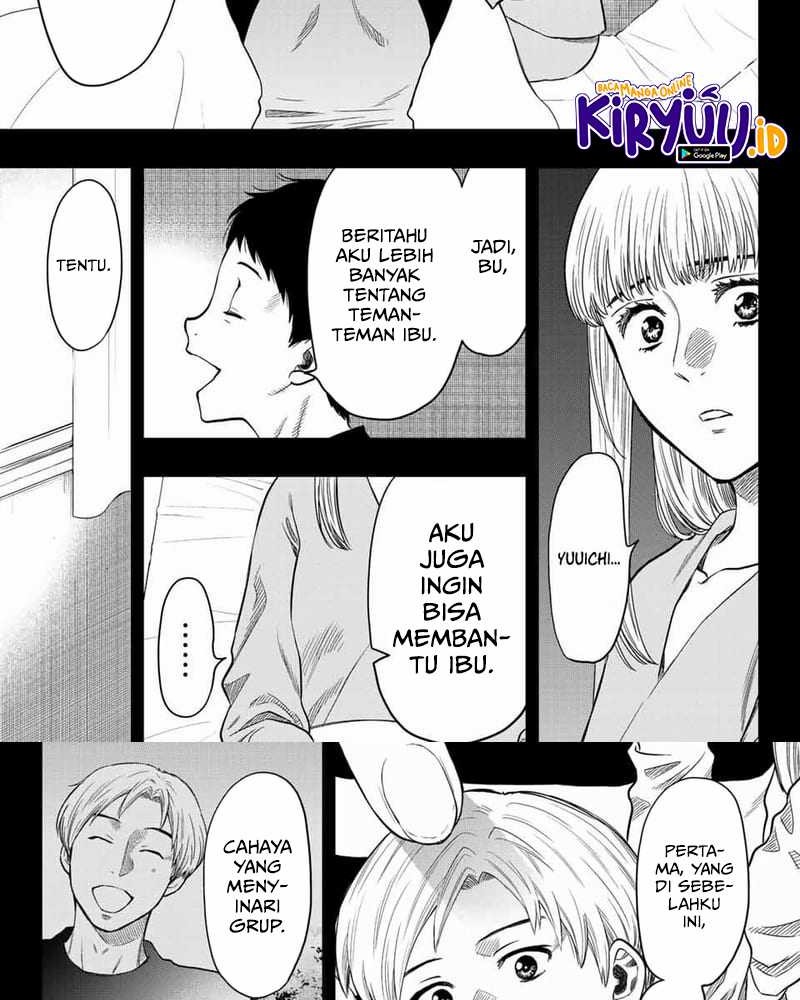 Tomodachi Game chapter 114 halaman 5