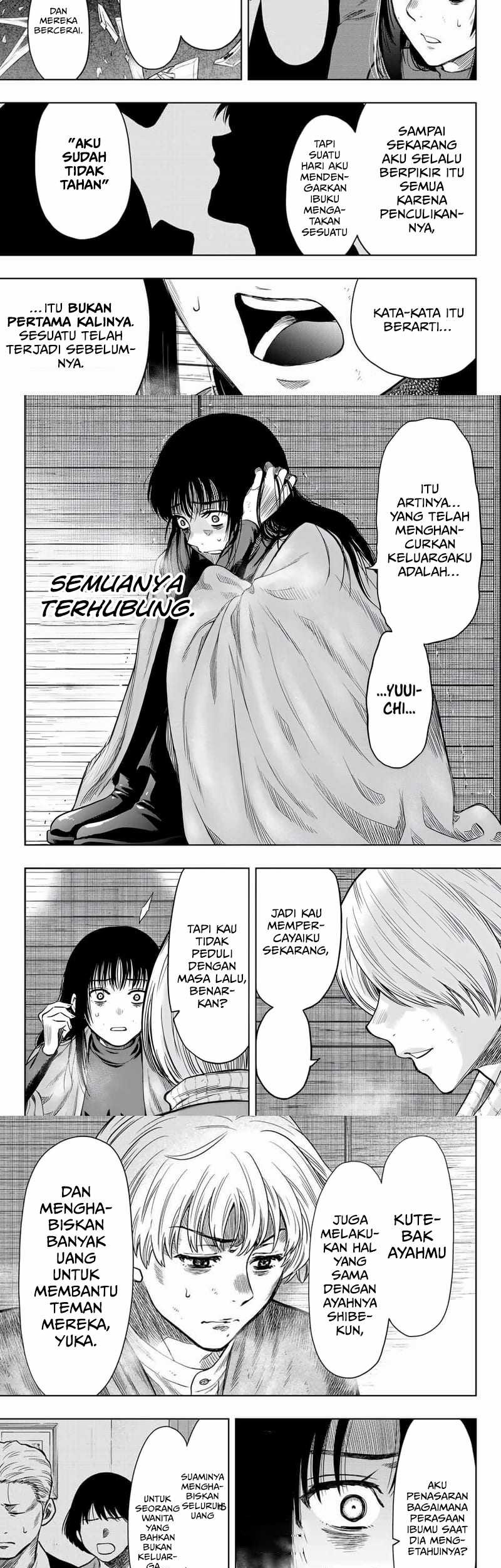 Tomodachi Game chapter 114 halaman 9