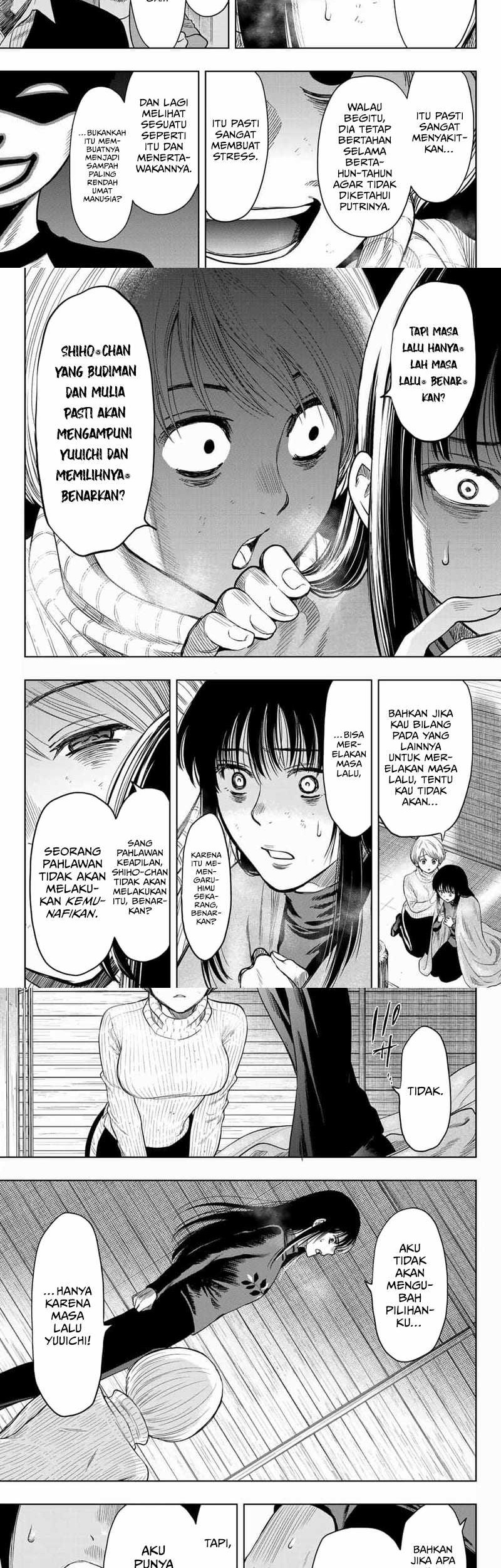 Tomodachi Game chapter 114 halaman 10