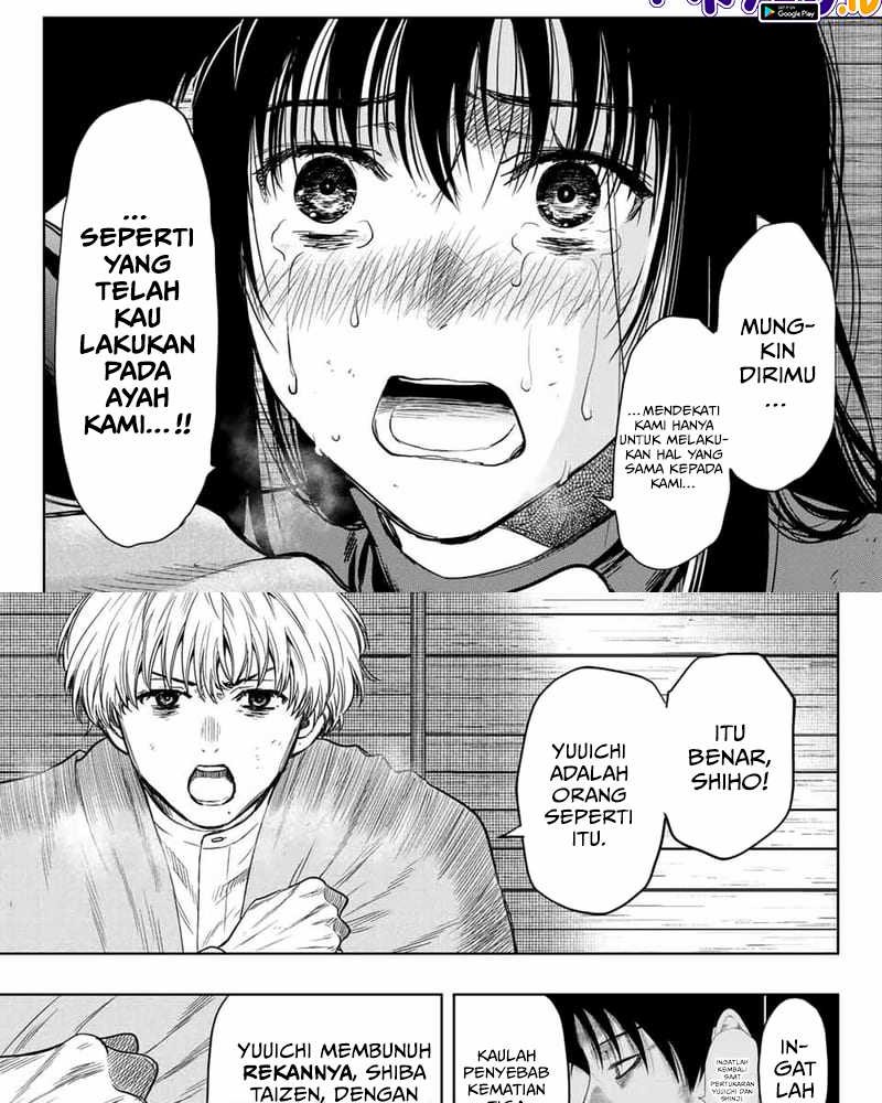 Tomodachi Game chapter 114 halaman 14