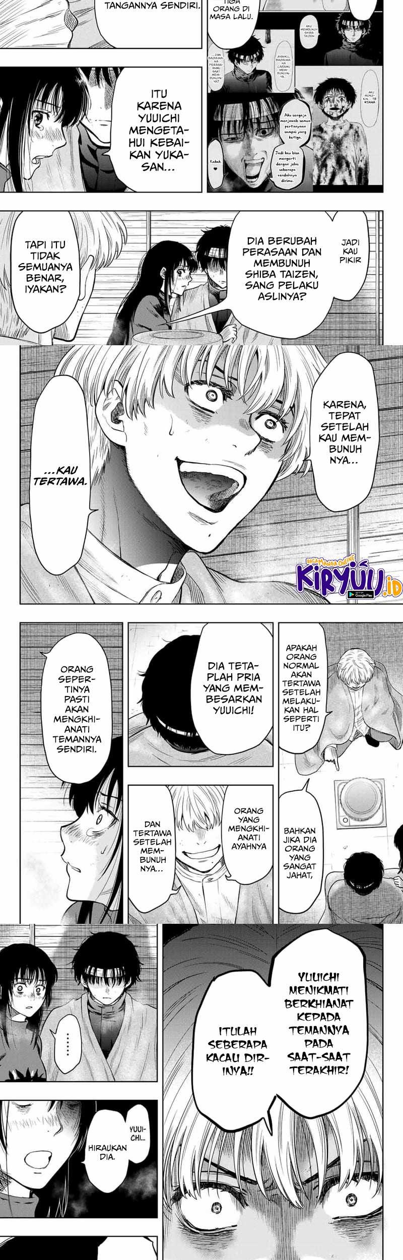 Tomodachi Game chapter 114 halaman 15