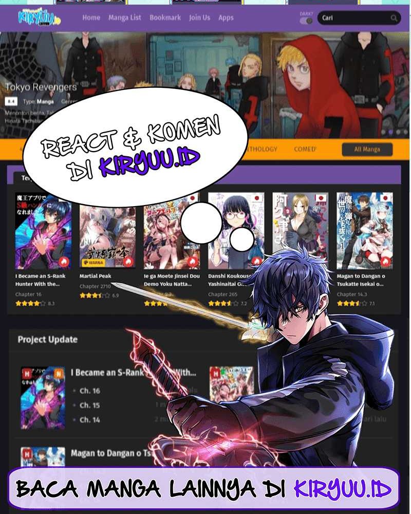 Tomodachi Game chapter 114 halaman 23