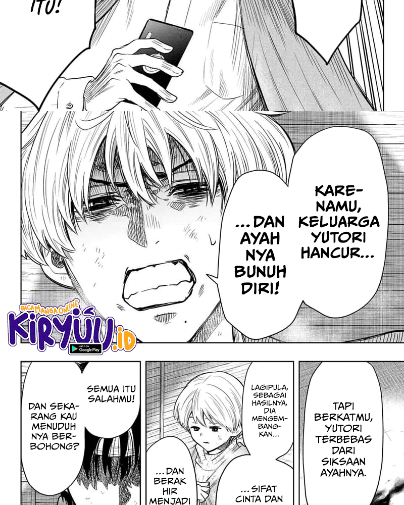 Tomodachi Game chapter 115 halaman 10