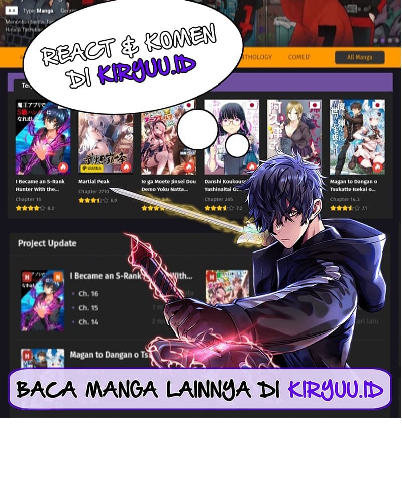 Tomodachi Game chapter 115 halaman 22