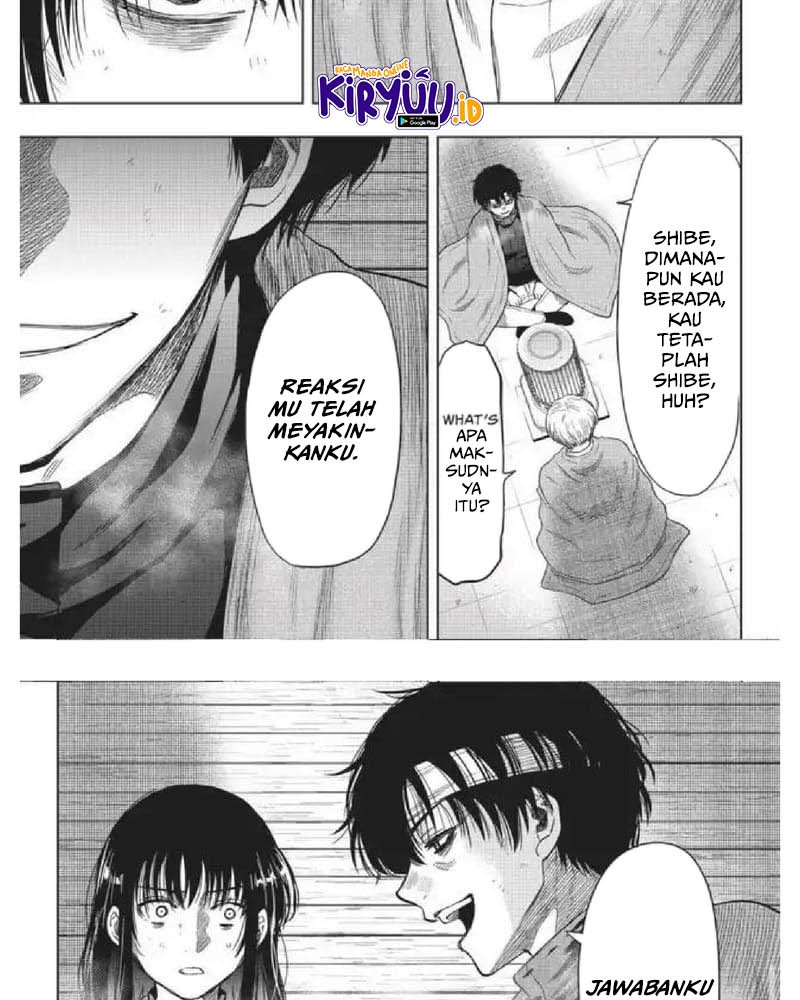 Tomodachi Game chapter 116 halaman 4